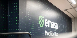 Emasa Mobility Hub es reconocido por promover una movilidad sostenible y eficiente