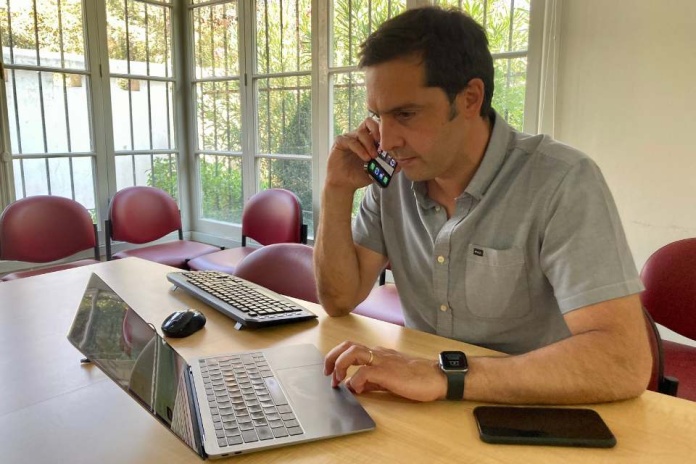 Emprendimiento chileno apunta a dar soluciones a las pymes Emprendimiento chileno apunta a dar soluciones a las pymes