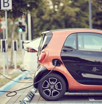 En 2035 todos los vehículos livianos que se vendan en Chile serán eléctricos