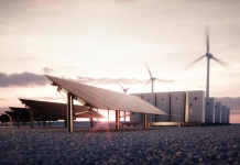 Energías renovables superan el 70% de participación en la matriz energética
