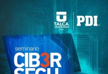 Especialista en ciberseguridad de ITQ latam dará charla en seminario de la U. de Talca