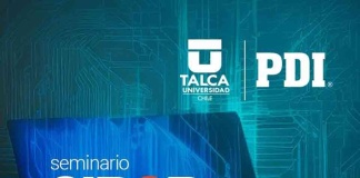 Especialista en ciberseguridad de ITQ latam dará charla en seminario de la U. de Talca