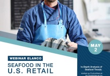 Evalúan dinámica de las ventas de salmón en el Retail norteamericano en el primer trimestre del año