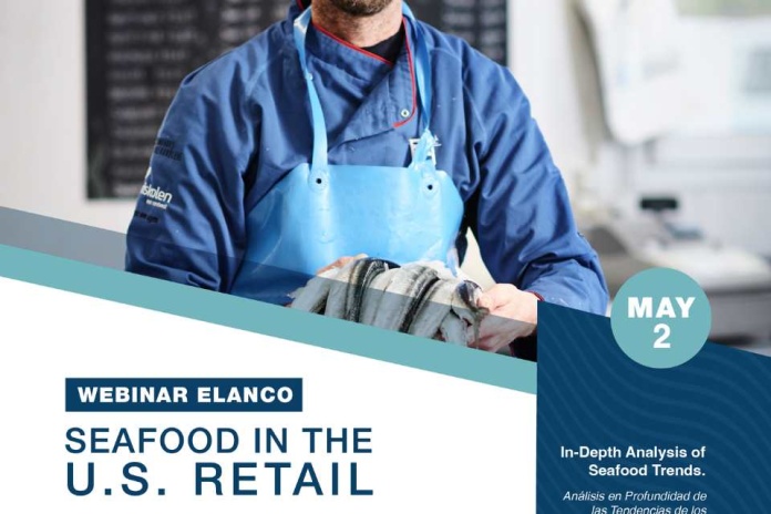 Evalúan dinámica de las ventas de salmón en el Retail norteamericano en el primer trimestre del año Evalúan dinámica de las ventas de salmón en el Retail norteamericano en el primer trimestre del año