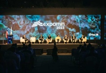 Expomin 2023 Congreso enfocado en la sustentabilidad minera y el inicio de rueda de negocios marcaron el segundo día de jornada