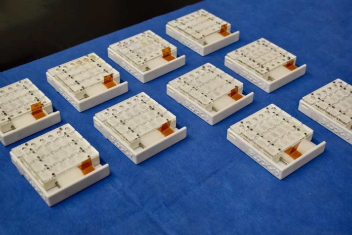 Facultad de Ingeniería UDD colabora en proyecto farmacéutico que fue lanzado a la Estación Espacial Internacional