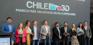 GfK premió a las marcas de excelencia en el lanzamiento del estudio Chile3D que cumple 15 años entendiendo a los consumidores