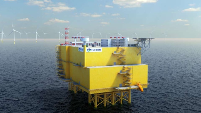 Hitachi Energy y Petrofac desarrollarán histórico parque eólico marino de 1.300 millones de euros