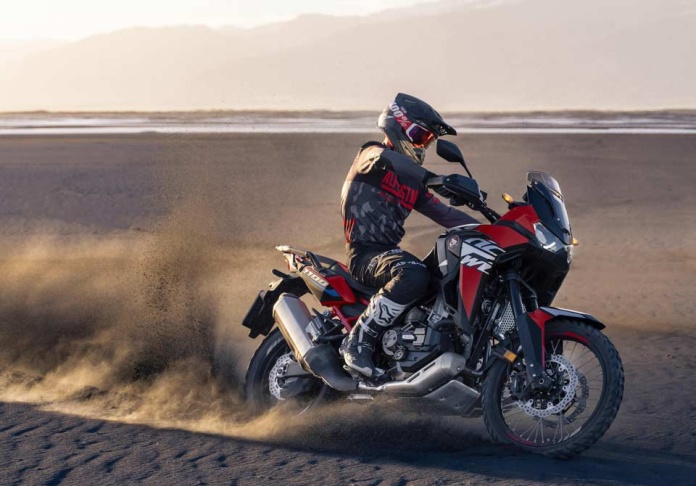 Honda Motos presente en la 4ta versión de Motorfest Zero300