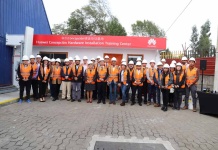 Huawei inaugura centro de entrenamiento para profesionales TIC en Concepción