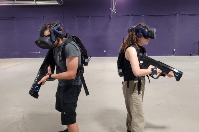 Inbattle: startup Chilena irrumpe en Miami con arena de realidad virtual