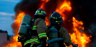 Incendio en Bocacielo El A,B,C de los seguros que protegen a los restaurantes