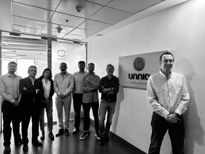Industria Aseguradora: Unnio se consolida en el mercado industrial y comercial