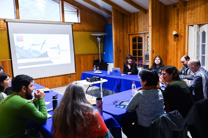 Inédita red macrozonal en ciencia y tecnología reúne a diez instituciones de las regiones más australes del país