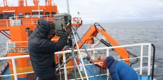 Innovadora investigación de la USM entrega información crucial sobre el cambio climático en la Antártica