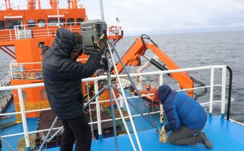 Innovadora investigación de la USM entrega información crucial sobre el cambio climático en la Antártica