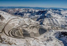 La Cámara Minera de Chile destaca aprobación del Proyecto Los Bronces Integrado