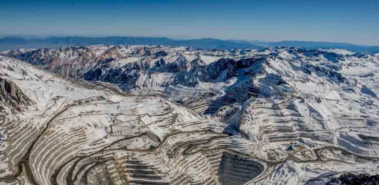 La Cámara Minera de Chile destaca aprobación del Proyecto Los Bronces Integrado