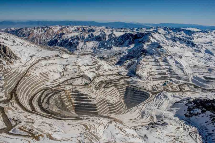 La Cámara Minera de Chile destaca aprobación del Proyecto Los Bronces Integrado