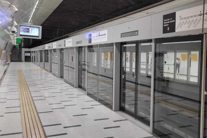 La tecnología detrás de la futura Línea 7 del Metro de Santiago La tecnología detrás de la futura Línea 7 del Metro de Santiago