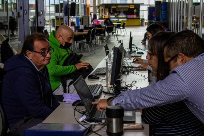 Pauta Operación Renta 2023