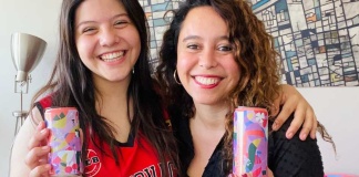 QUIEROLATA cerró el Mes de la Mujer con cuatro latas inspiradas en ellas