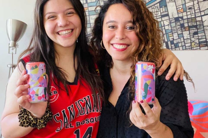 QUIEROLATA cerró el Mes de la Mujer con cuatro latas inspiradas en ellas