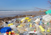 Residuos plásticos de un solo uso alcanzan su máximo histórico