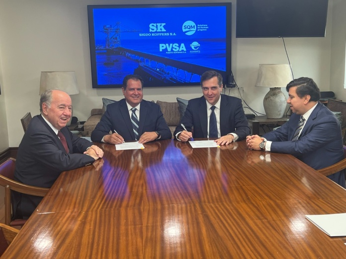 Según FECU enviada a la CMF actividades industriales locales e internacionales favorecen resultados de Sigdo Koppers al cierre de 2022