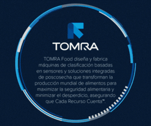 TOMRA Food. transformamos empresas en negocios más rentables y sostenibles