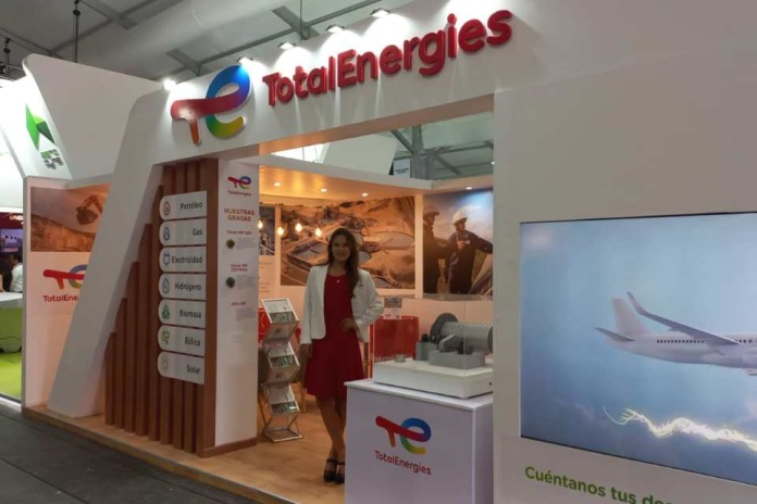 TotalEnergies, protagonista en Expomin 2023