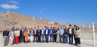 Universidad Católica del Norte y Antofagasta Minerals Realizan jornada de vinculación para buscar soluciones innovadoras para la minería del futuro