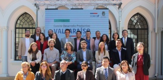 Valparaíso logra un importante avance con la creación del Comité de Desarrollo Productivo Regional