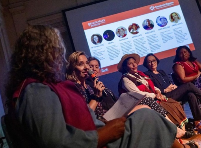 Mentora de PROVOCA participó del lanzamiento de una nueva plataforma digital de emprendedoras indígenas liderada por ONU Mujeres