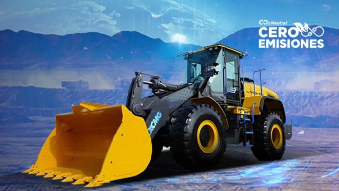 XCMG se presentará con “EL PODER DEL CAMBIO” en EXPOMIN 2023