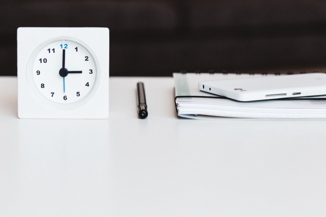 ¿Se puede ser más productivo trabajando menos horas