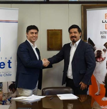 Alianza entre Ludipek y la Facultad de Ciencias Veterinarias y Pecuarias de la Universidad de Chile busca impulsar la investigación y mejorar la formación de los estudiantes