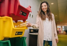 Bci se fija como meta reciclar el 90% de sus residuos para 2028