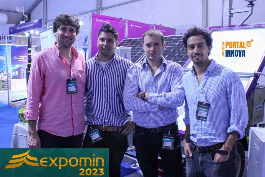 Be Energy Expomin 2023