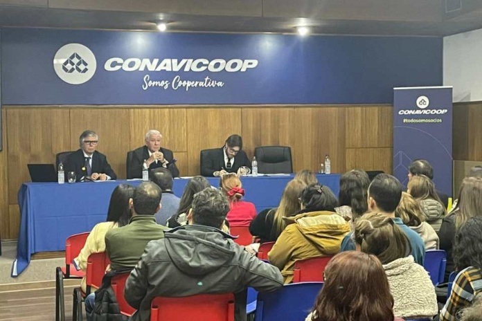 CONAVICOOP realizó Junta General de Socios 2023