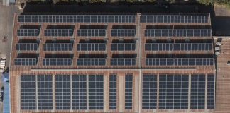 Copec construye planta solar de más de 500 paneles fotovoltaicos para Unibag, empresa líder de bolsas reutilizables vegetales en Latinoamérica