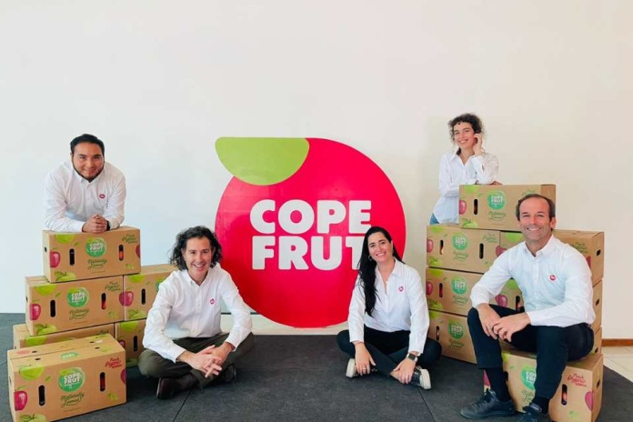 Copefrut obtiene la certificación CarbonNeutral® Product para sus manzanas orgánicas, convirtiéndose en el primer producto agrícola de Sudamérica en contar con dicho sello