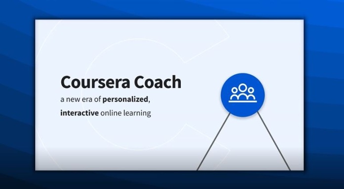 Coursera lanza herramientas de Inteligencia Artificial, traducciones de aprendizaje automático y realidad virtual