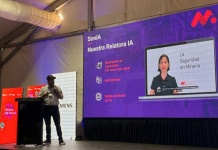 Crecimiento de la Inteligencia Artificial en la industria minera se toma la segunda jornada de Expomin 2023