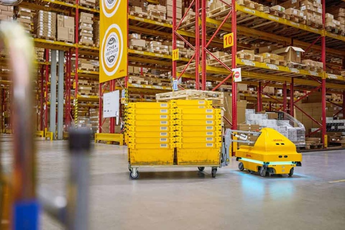 DHL Supply Chain DHL Supply Chain