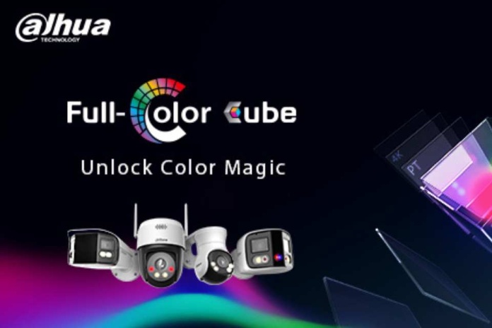 Dahua Technology presenta Full-Color Cube con funciones tecnológicas de vanguardia en seguridad 