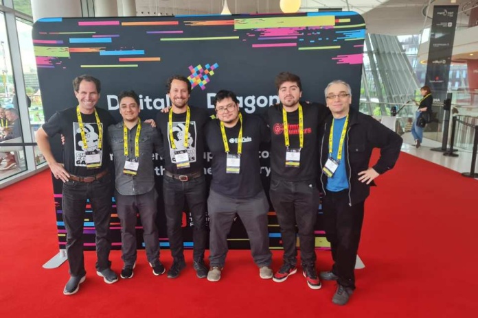 Delegación chilena participa en Digital Dragons 2023, una de las ferias más importantes de videojuegos en Europa