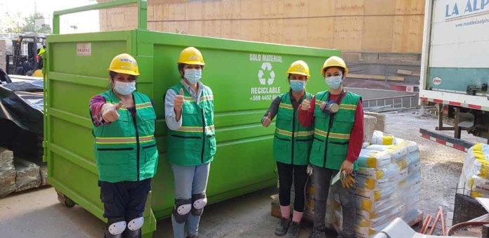 día mundial del reciclaje