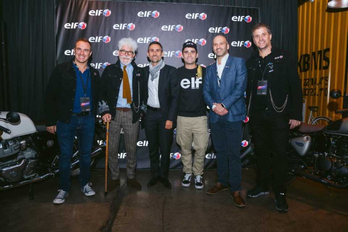 ELF refuerza su presencia en Chile con su exclusiva gama de productos para autos y motos