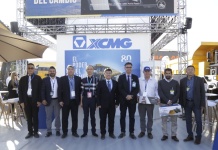 “El Poder del Cambio” de XCMG revolucionó a Expomin 2023